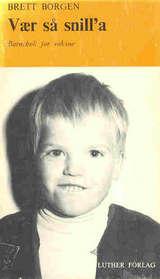 Vær så snill'a - barnebok for voksne