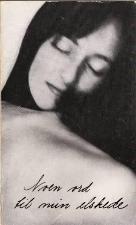 Noen ord til min elskede