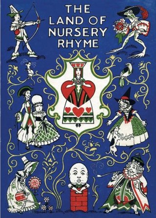 "Land of Nursery Rhymes" av Fiona (ed) Kennedy