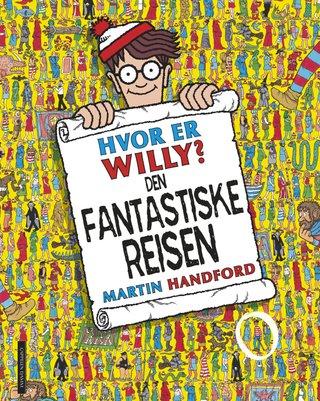 Hvor er Willy? - den fantastiske reisen