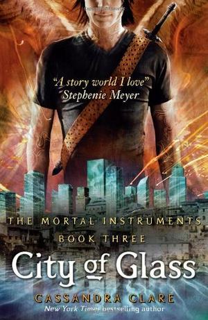 "City of glass" av Cassandra Clare