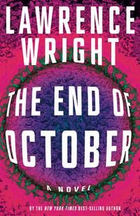 "The end of October - a novel" av Lawrence Wright