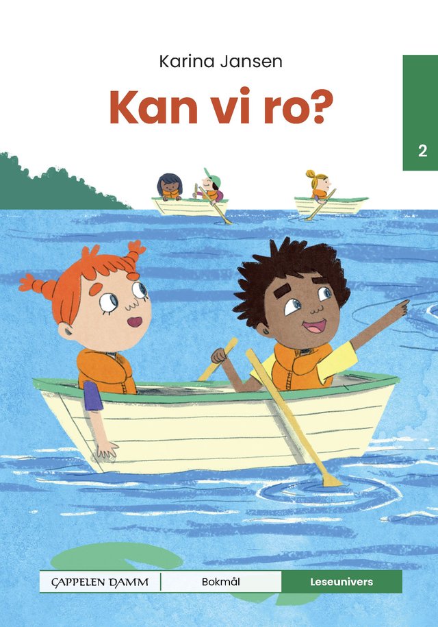"Kan vi ro?" av Karina Jansen