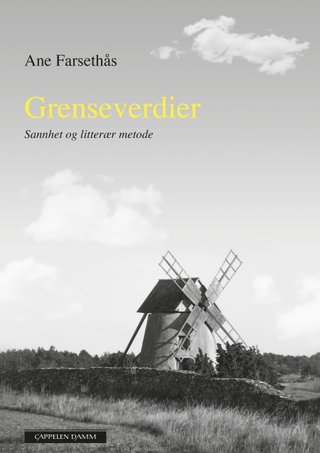 "Grenseverdier" av Ane Farsethås