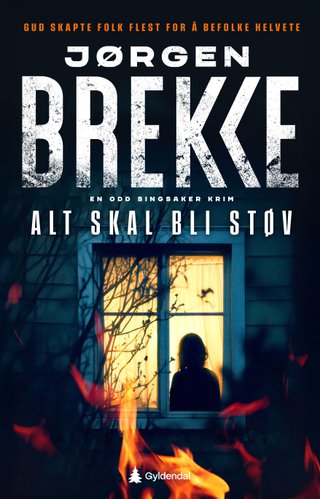 "Alt skal bli støv" av Jørgen Brekke