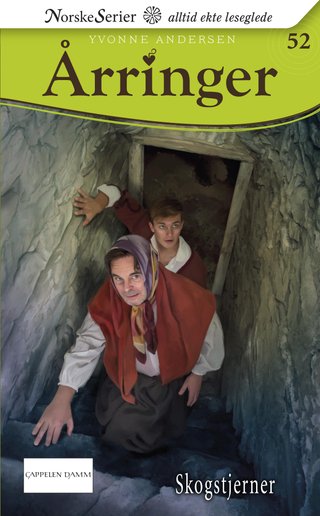 "Skogstjerner" av Yvonne Andersen