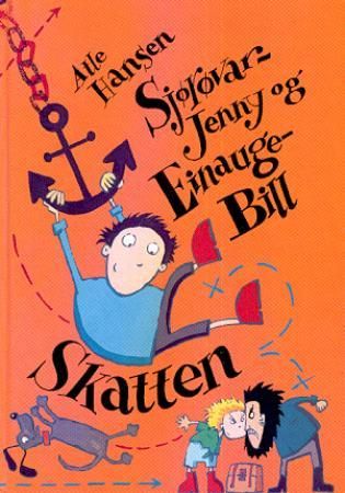 Skatten - Sjørøvar-Jenny og Einauge-Bill