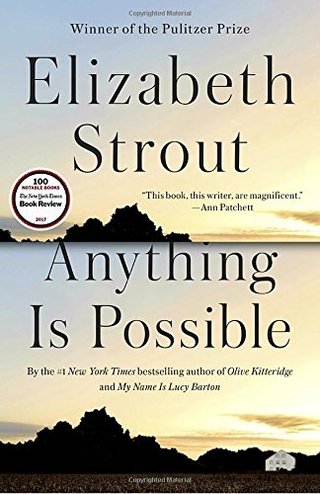 "Anything Is Possible A Novel" av Elizabeth Strout