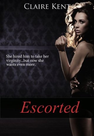 "Escorted" av Claire Kent