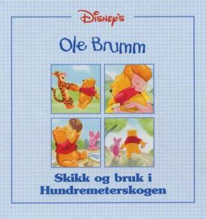 "Skikk og bruk i Hundremeterskogen - Ole Brumm" av Disney