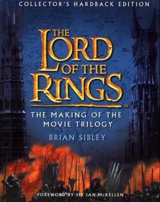 "The lord of the rings the making of the movie trilogy" av Brian Sibley