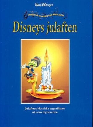 Disneys julaften