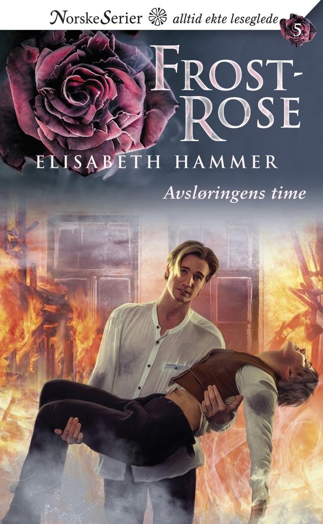 "Avsløringens time" av Elisabeth Hammer