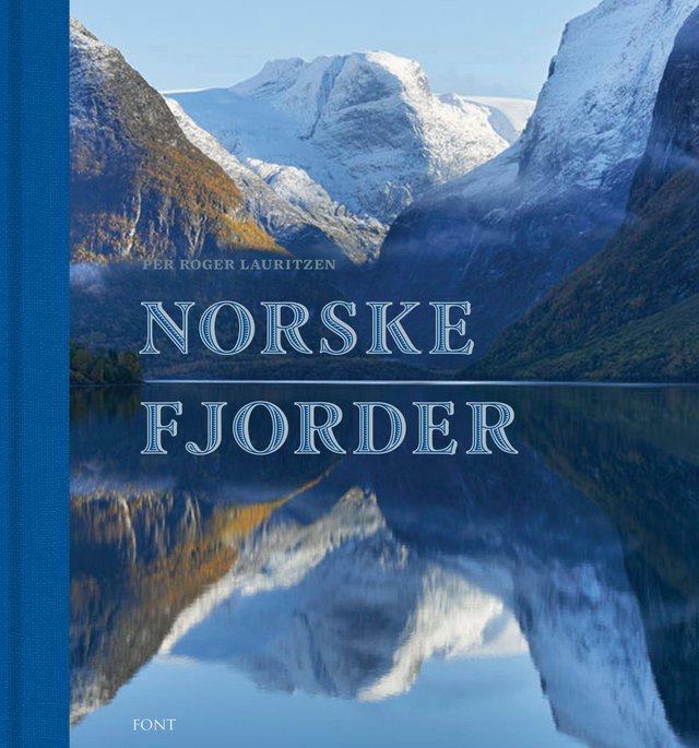 "Norske fjorder" av Per Roger Lauritzen