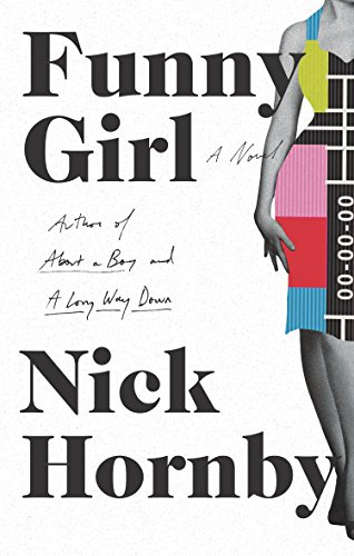 "Funny Girl A Novel" av Nick Hornby