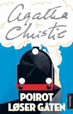 "Poirot løser gåten" av Agatha Christie