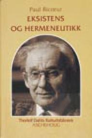Eksistens og hermeneutikk