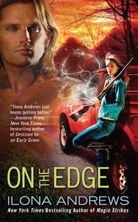 "On the Edge (The Edge, Book 1)" av Ilona Andrews