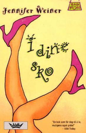 "I dine sko" av Jennifer Weiner