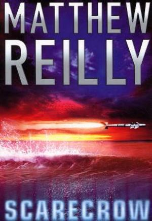 "Scarecrow" av Matthew Reilly