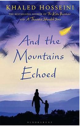 "Bébé day by day" av Khaled Hosseini