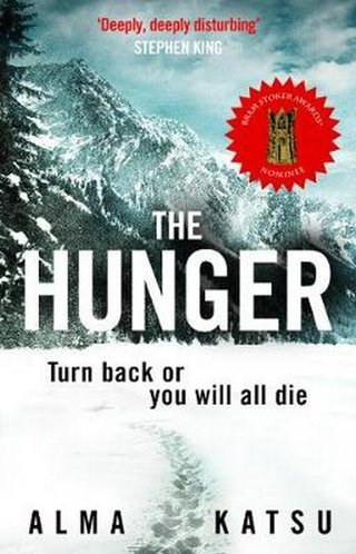 "The Hunger" av Alma Katsu