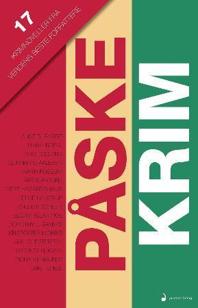 "Påskekrim - 17 kriminalnoveller" av T.B. Hansen