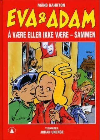 Eva og Adam - å være eller ikke være - sammen