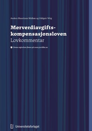 Merverdiavgiftskompensasjonsloven - lov 12. desember 2003 nr. 108 om kompensasjon av merverdiavgift for kommuner, fylkeskommuner mv.