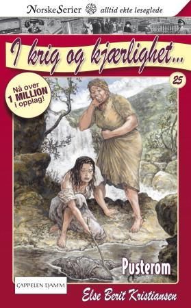 "Pusterom" av Else Berit Kristiansen