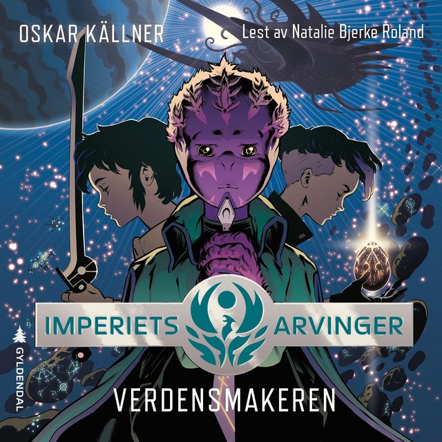 "Verdensmakeren" av Oskar Källner