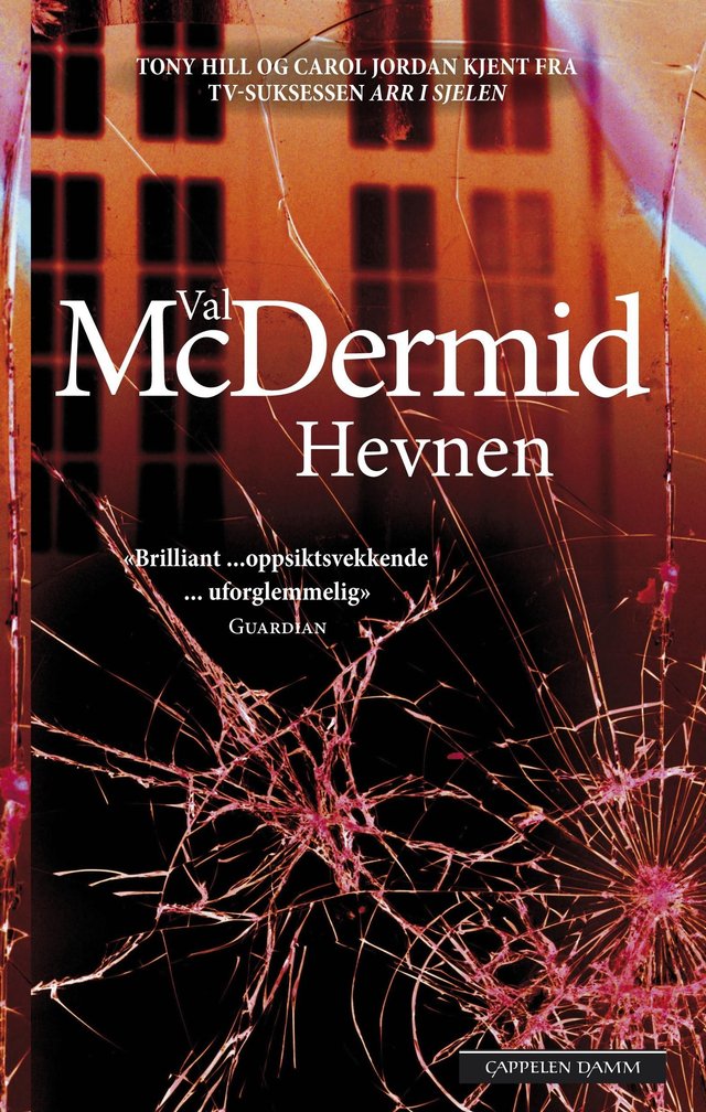 "Hevnen" av Val McDermid