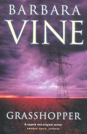 "Grasshopper" av Barbara Vine