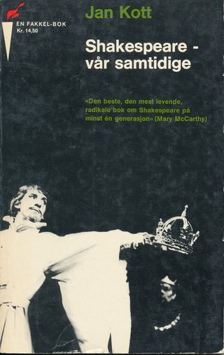 Shakespeare, vår samtidige
