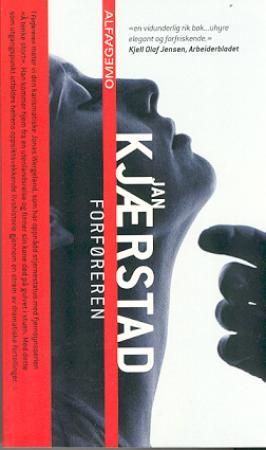"Forføreren" av Jan Kjærstad