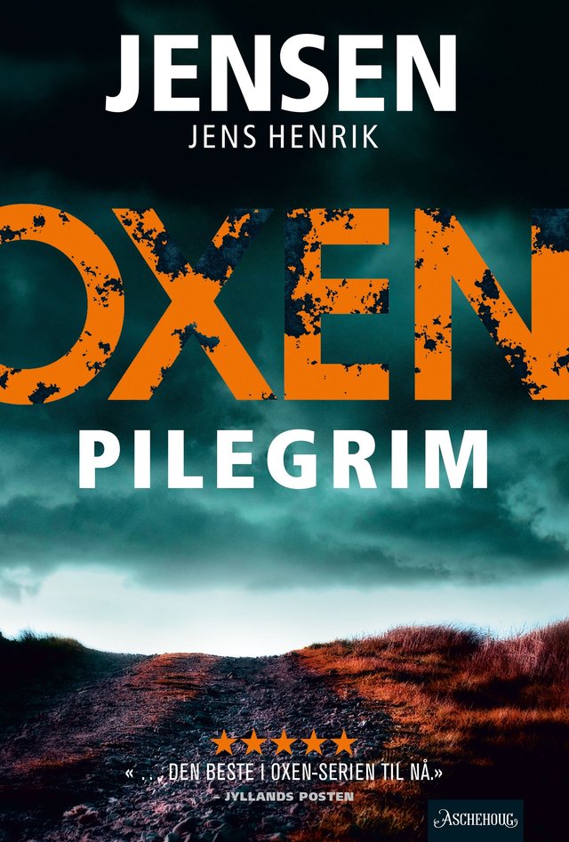"Pilegrim" av Jens Henrik Jensen