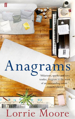 "Anagrams" av Lorrie Moore