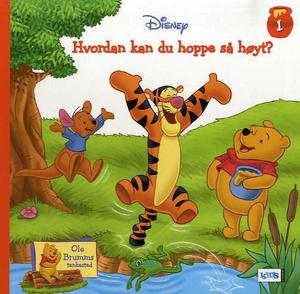 "Hvordan kan du hoppe så høyt?" av K. Emily Hutta