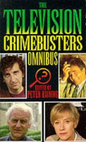 "The Television Crimebusters Omnibus" av Peter Haining