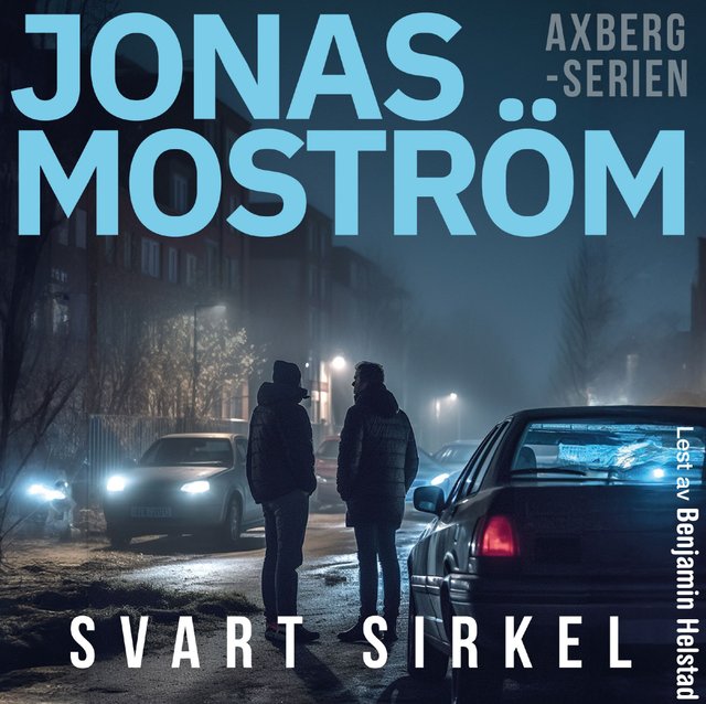 "Svart sirkel" av Jonas Moström