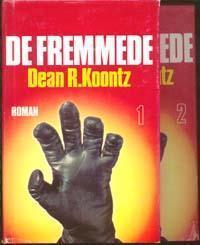 "De fremmede" av Dean R. Koontz
