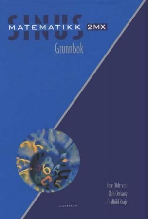 Sinus 2MX - grunnbok