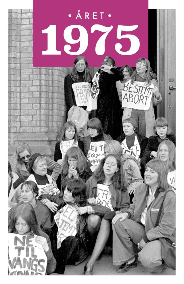 "Året 1975" av Berit Klevar