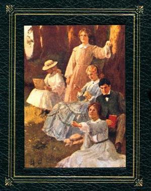 "Anne of Green Gables ; Little women" av L.M. Montgomery