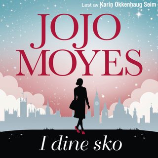 "I dine sko" av Jojo Moyes