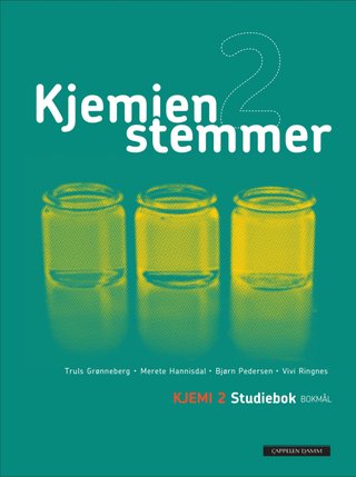 Kjemien stemmer 2 - kjemi 2