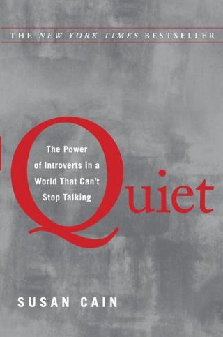 "Quiet - The Power of Introverts in a World That Can't Stop Talking" av Susan Cain