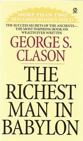 "The Richest Man in Babylon" av George S. Clason