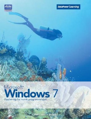 "Microsoft Windows 7" av Anne Grete Wigen