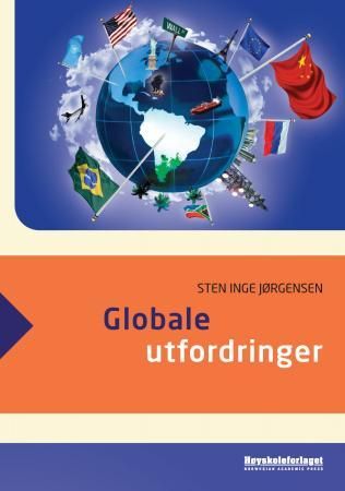 "Globale utfordringer" av Sten Inge Jørgensen